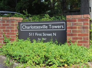 511 1st St N APT 513, Charlottesville, VA 22902