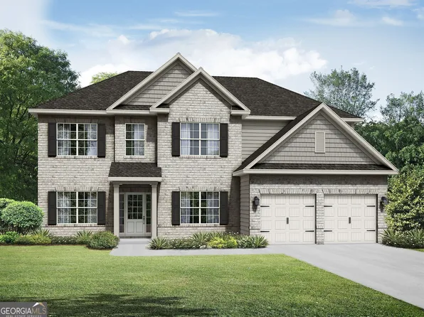 3264 Lions Ruby Ln, Atlanta, GA 30349