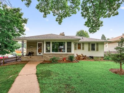 3554 Zenith Ave N, Robbinsdale, MN, 55422