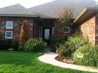 1708 NW 164th Cir, Edmond, OK 73013