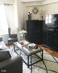 Rented by Citi Habitats