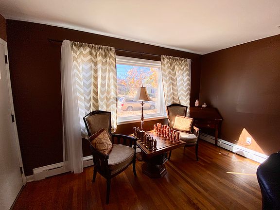 Sitting area