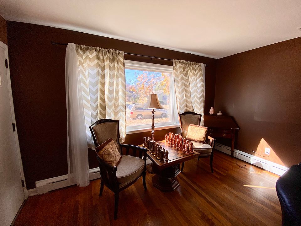 Sitting area