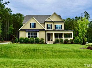 8024 Debenham Dr, Wake Forest, NC 27587