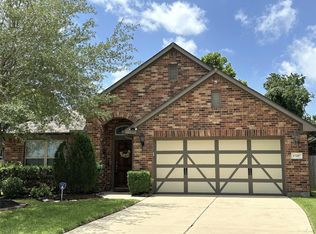 17207 Forest Ridge Point, Houston, TX 77084