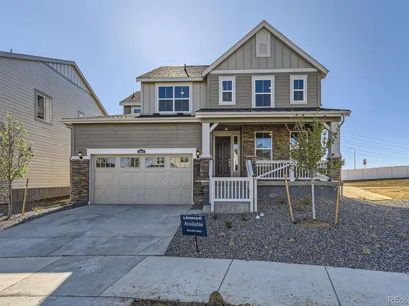 2184 S Gold Bug Court, Aurora, CO 80018