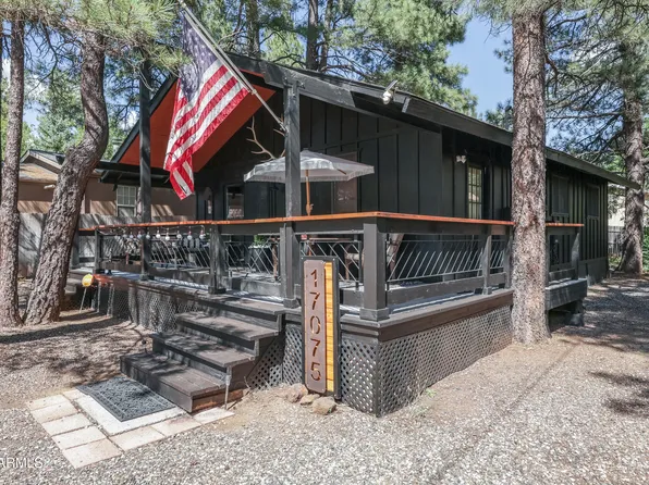 17075 S DEER RUN Road, Munds Park, AZ 86017
