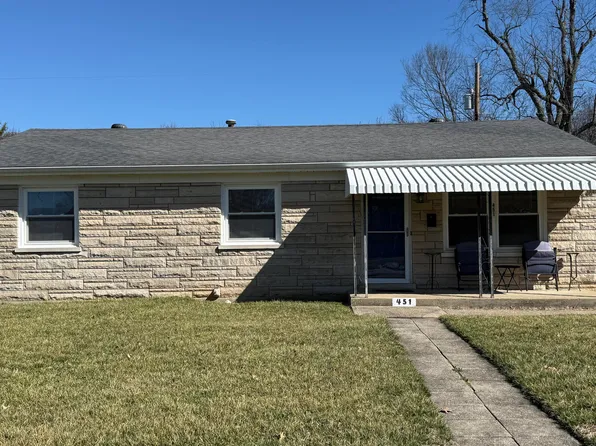 451 Duell Dr, Versailles, KY 40383