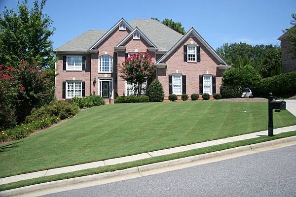 Exterior of Home