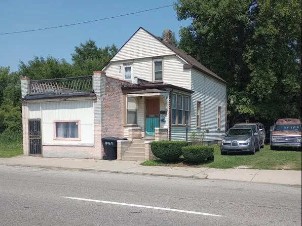 8069 E Forest Ave, Detroit, MI 48214