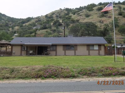 37056 Balch Park Road, Springville, CA, 93265