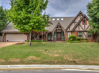 5818 S Louisville Ave, Tulsa, OK 74135