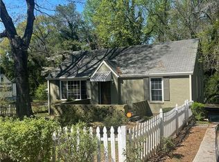 2464 McAfee Rd, Decatur, GA 30032