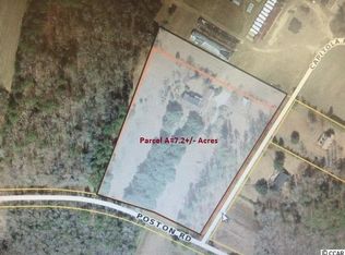 508 Poston Rd, Johnsonville, SC 29555