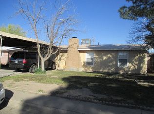 1520 S Cowan St, Pecos, TX 79772