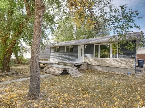 606 6th STREET W, Chaplin, SK S0H 0V0