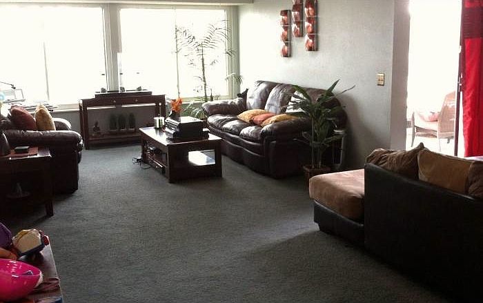 Huge livingroom