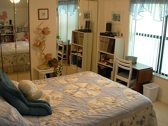 Spare Bedroom