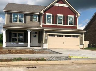412 Rosy Dale Dr LOT 1085, Gallatin, TN 37066