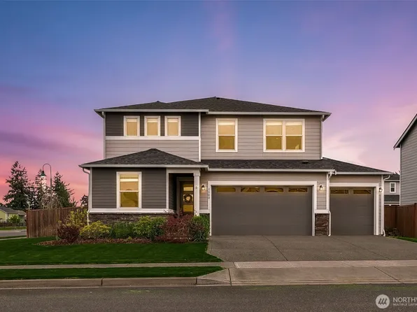 1500 E Nanevicz Avenue, Buckley, WA 98321