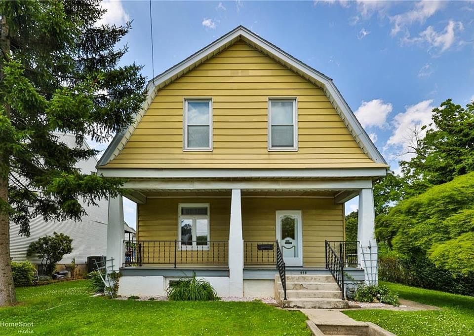418 N Jerome St, Allentown, PA 18109 Zillow