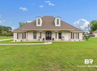 13002 Walter Lee Cir N, Grand Bay, AL 36541