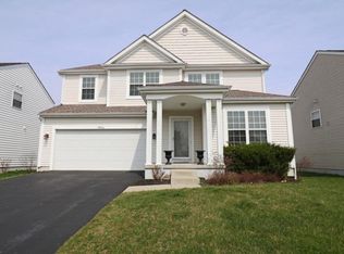 5974 McJessy Dr, Westerville, OH