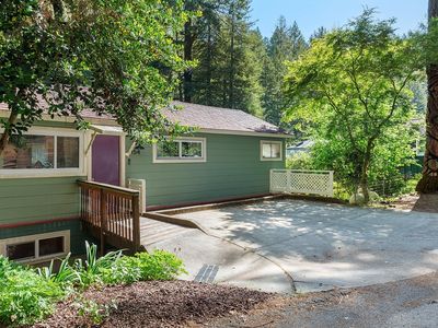 154 Redwood Avenue, Camp Meeker, CA, 95419