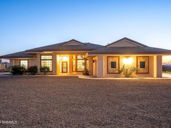 3220 Sundown Rd, Las Cruces, NM 88011