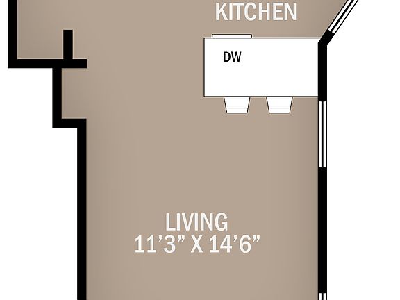 2nd image of 10 W 65th St APT 6B