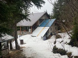 198 Omega Mine Cir, Girdwood, AK 99587
