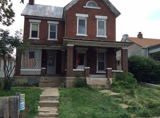 1105 Huffman Ave, Dayton, OH 45403