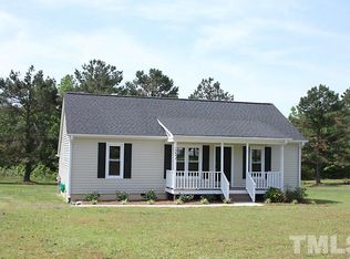 1464 Langdon Rd, Angier, NC 27501