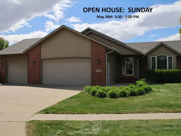 809 S Outlook Dr, Sioux Falls, SD 57106