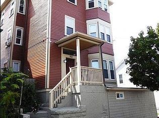 152 Almy St FLOOR 2, Providence, RI 02909