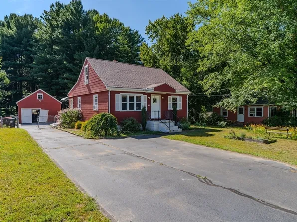 18 Sunset Ave, South Hadley, MA 01075
