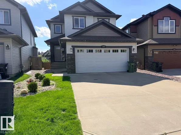 648 178th St SW, Edmonton, AB T6W 2L6