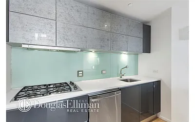 Rented by Douglas Elliman