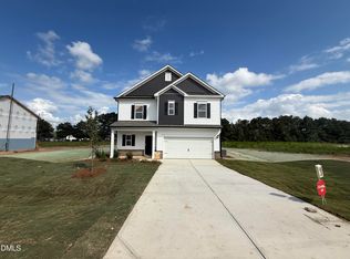308 Spirit Springs Rd, Smithfield, NC 27577