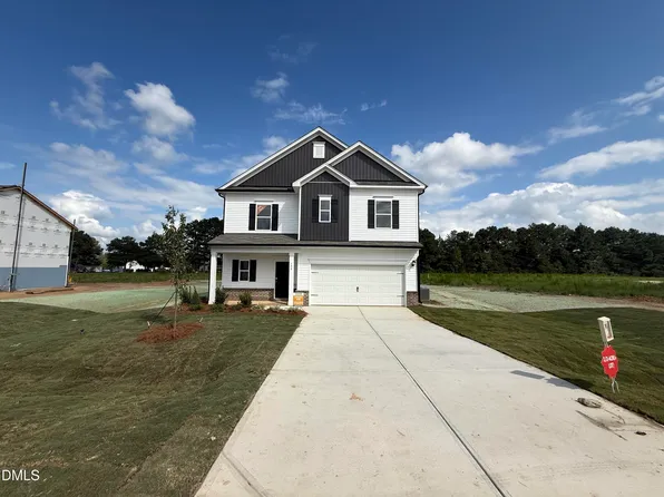 308 Spirit Springs Rd, Smithfield, NC 27577