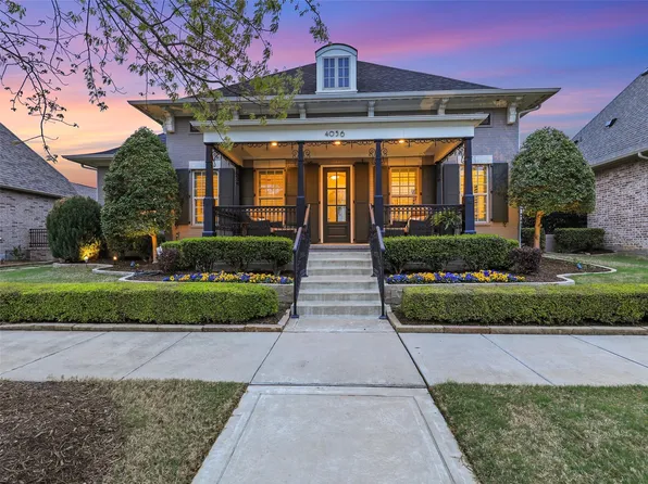4056 San Gabriel Ave, Frisco, TX 75033