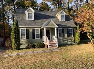 2442 Crystal Ridge Rd, Henrico, VA 23233