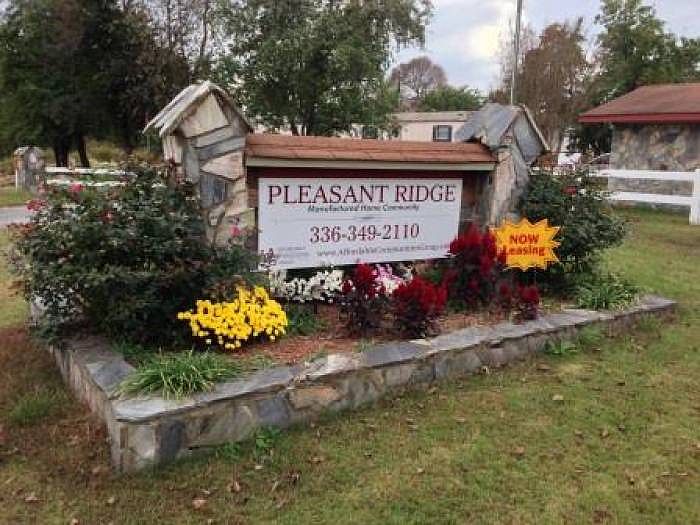 Community Entrance
