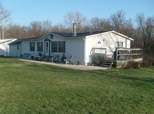818 NW 975th Rd, Centerview, MO 64019