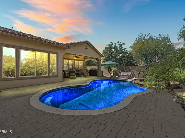 3664 E HORSESHOE Drive, Chandler, AZ 85249