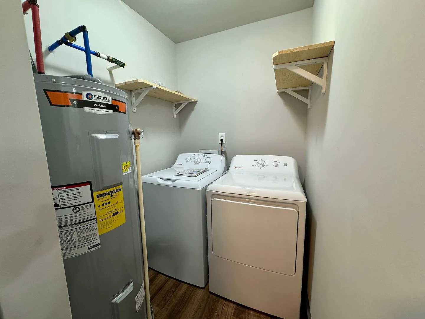 New Construction-Fully Furnished & Utilities Included — Photo 3