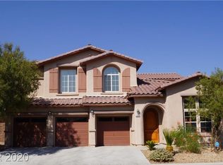 8466 Benicasim Ct, Las Vegas, NV 89178