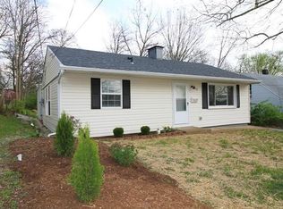 914 Woodrow Ave, Festus, MO 63028