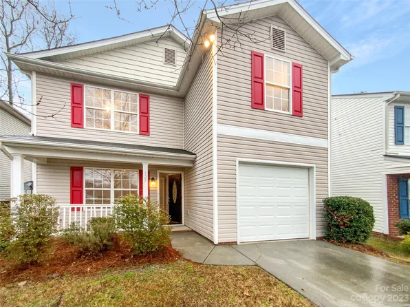 127 Hunslet Cir, Charlotte, NC 28206