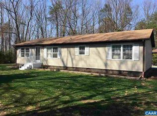 431 Haden Martin Rd, Palmyra, VA 22963